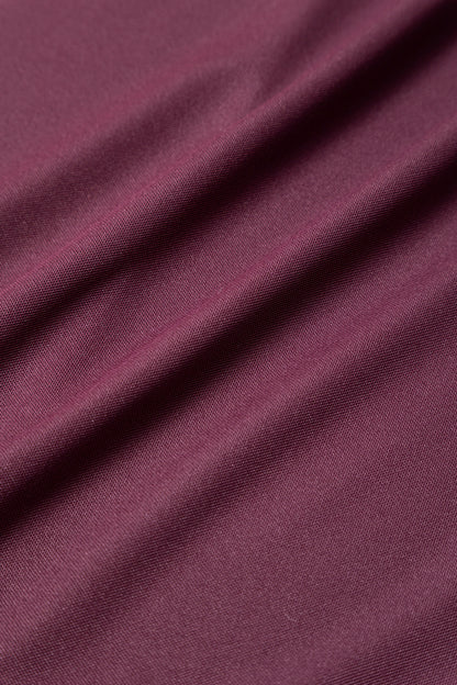 THE BASICS POLO LIGHT FEMME - Wine