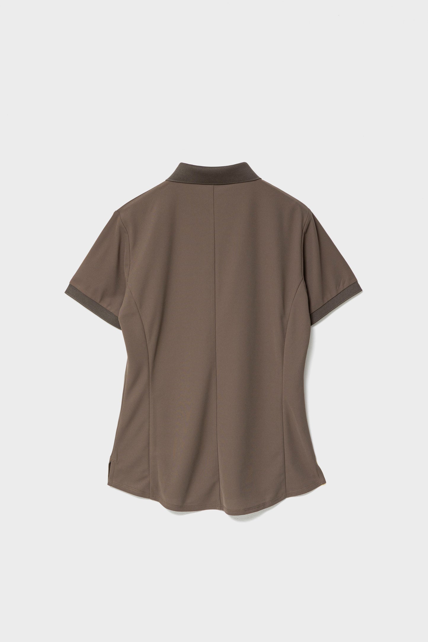 THE BASICS POLO LIGHT FEMME - Brown