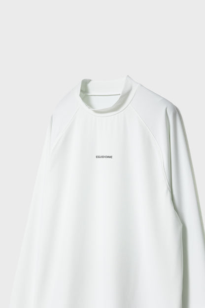 Trubeaute® SKIN VEIL MOCK HOMME - White