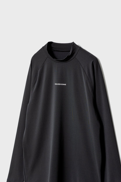 Trubeaute® SKIN VEIL MOCK HOMME - Black
