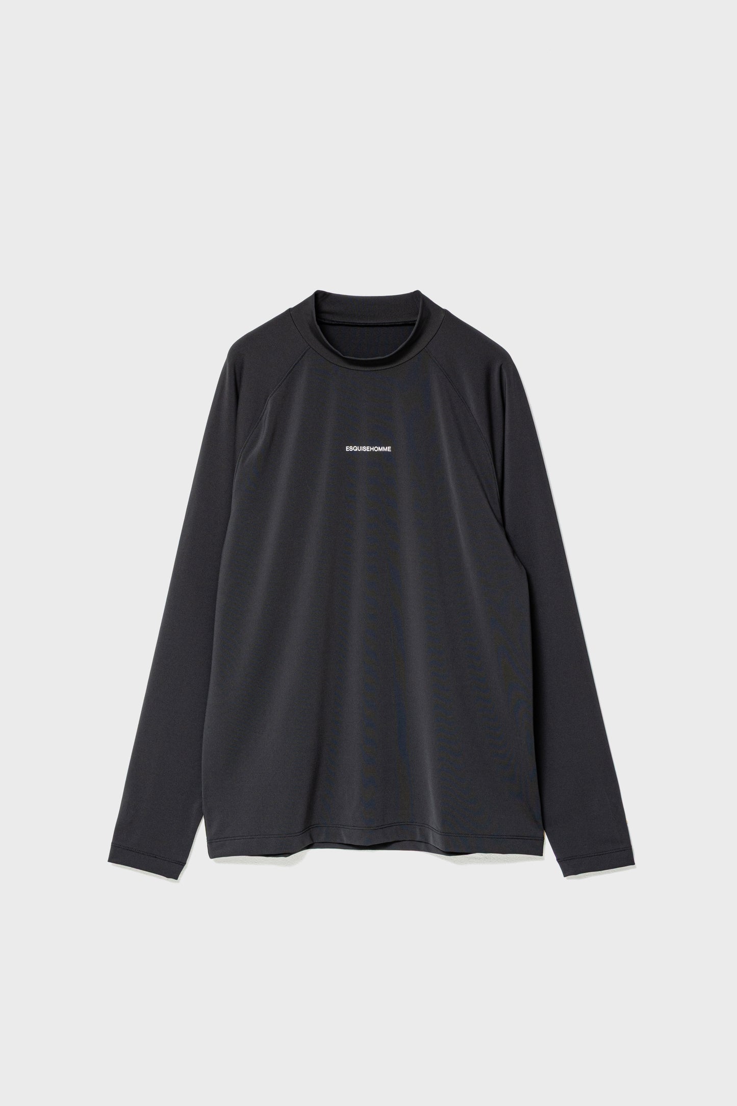 Trubeaute® SKIN VEIL MOCK HOMME - Black