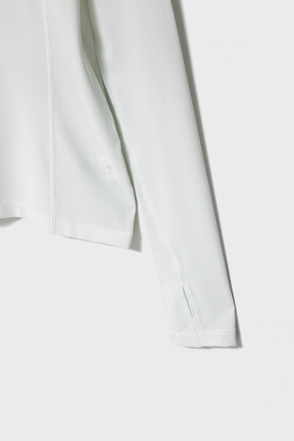 Trubeaute® SKIN VEIL MOCK FEMME - White