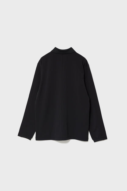 MOTION LONG POLO - Black