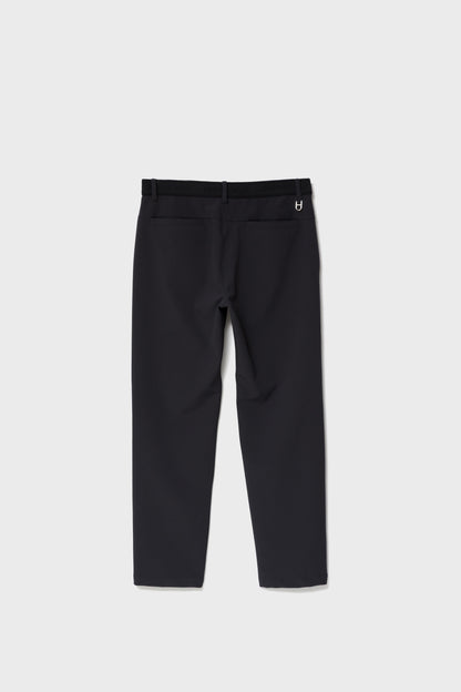ESSENTIAL GOLF PANTS - Black