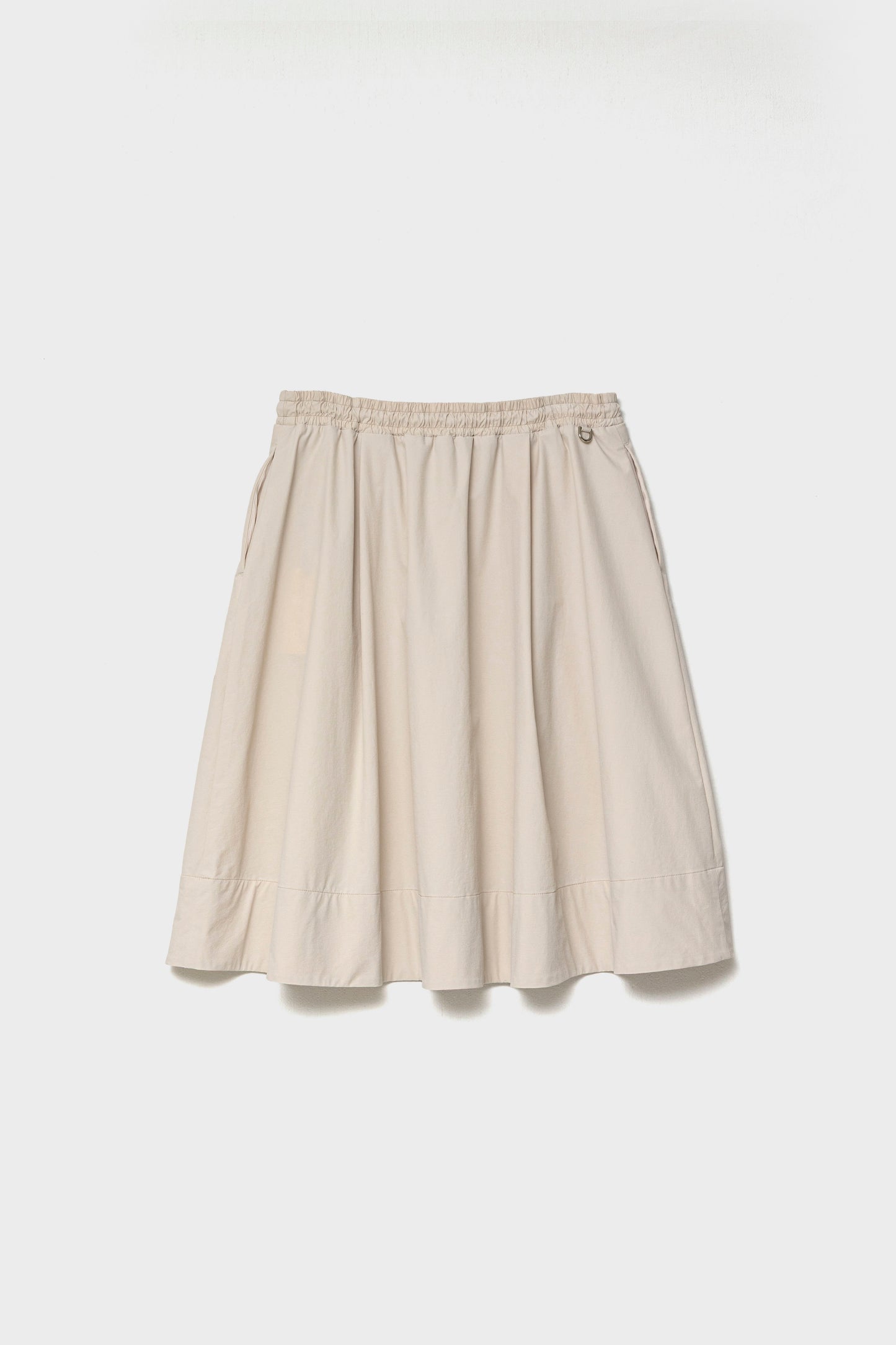 ALTER MIDI SKIRT - Light Pink