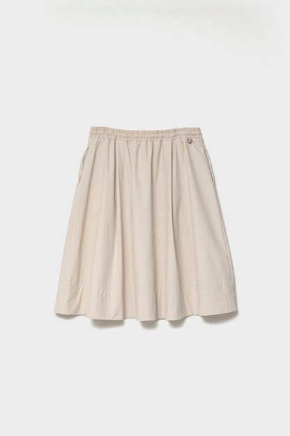 ALTER MIDI SKIRT - Light Pink
