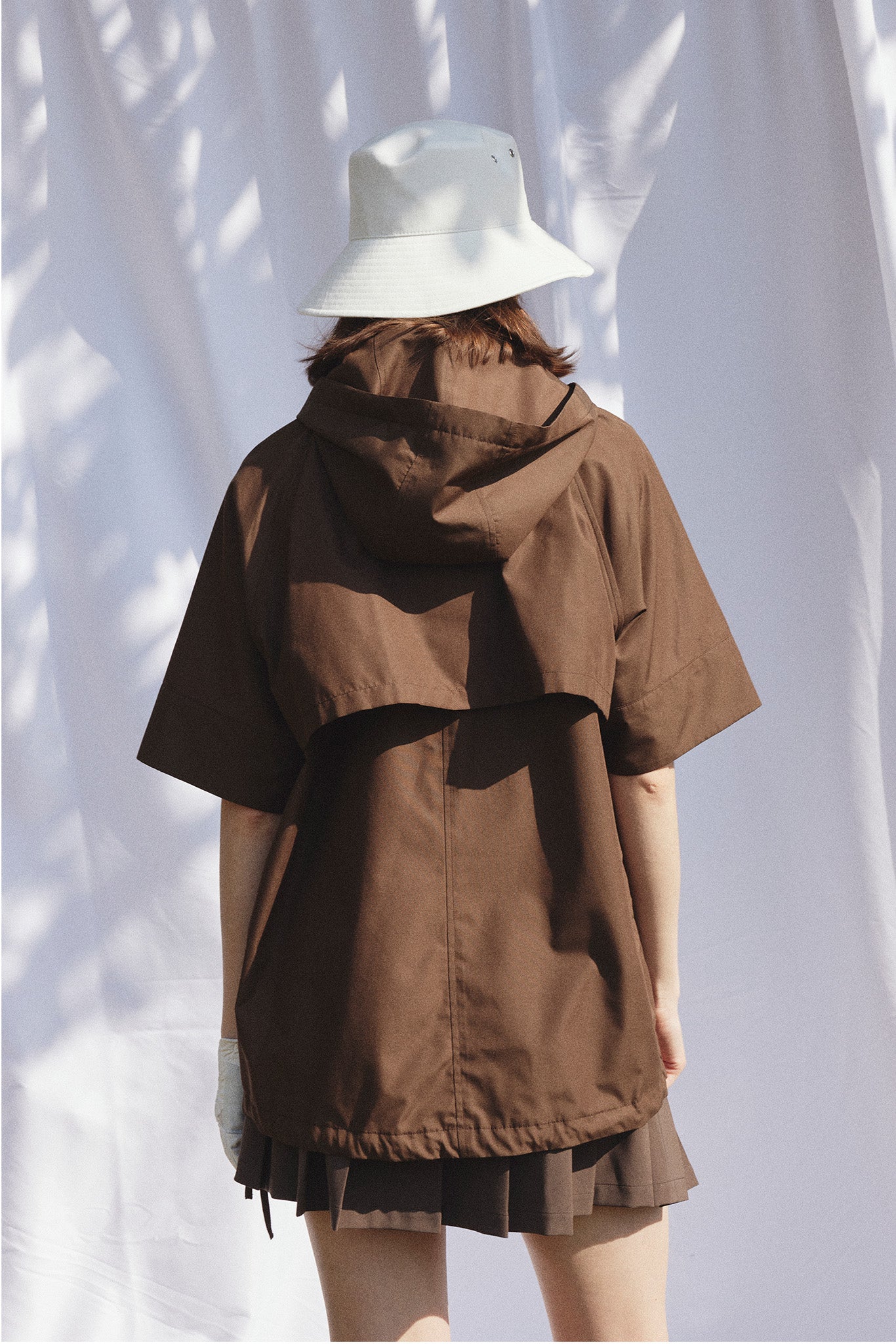 SAFARI JKT - Brown