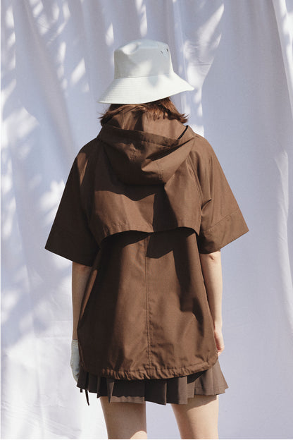 SAFARI JKT - Brown