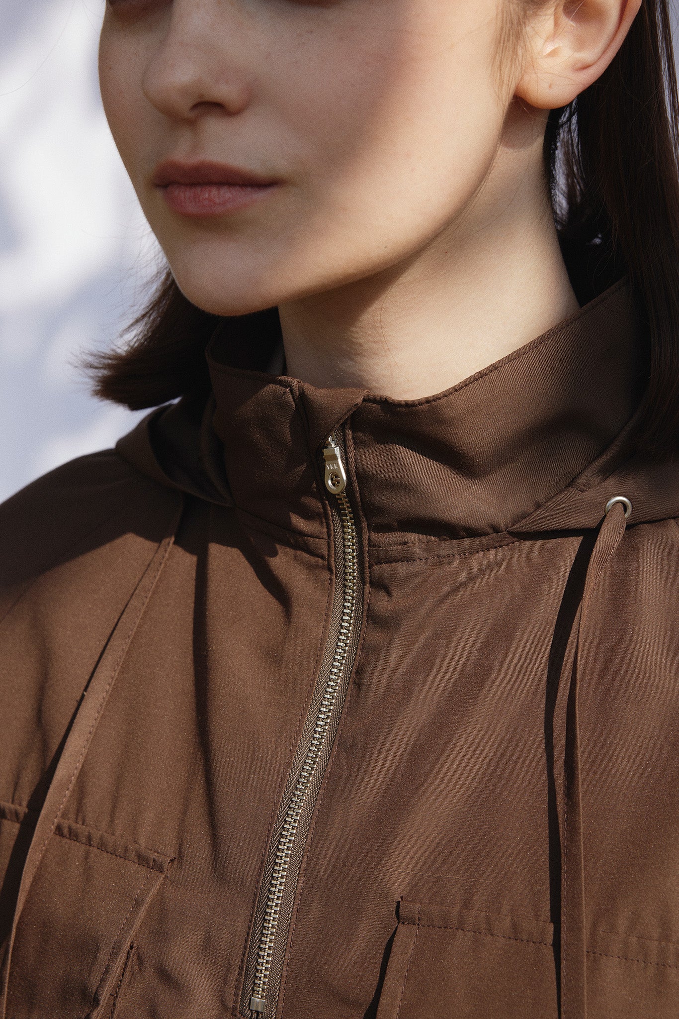 SAFARI JKT - Brown