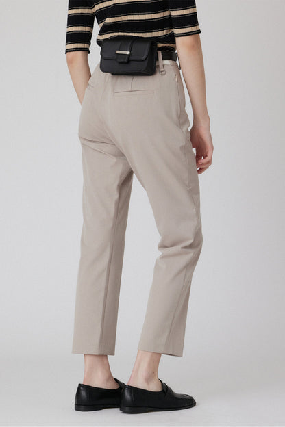 ARGAN COMFY PANTS - Beige
