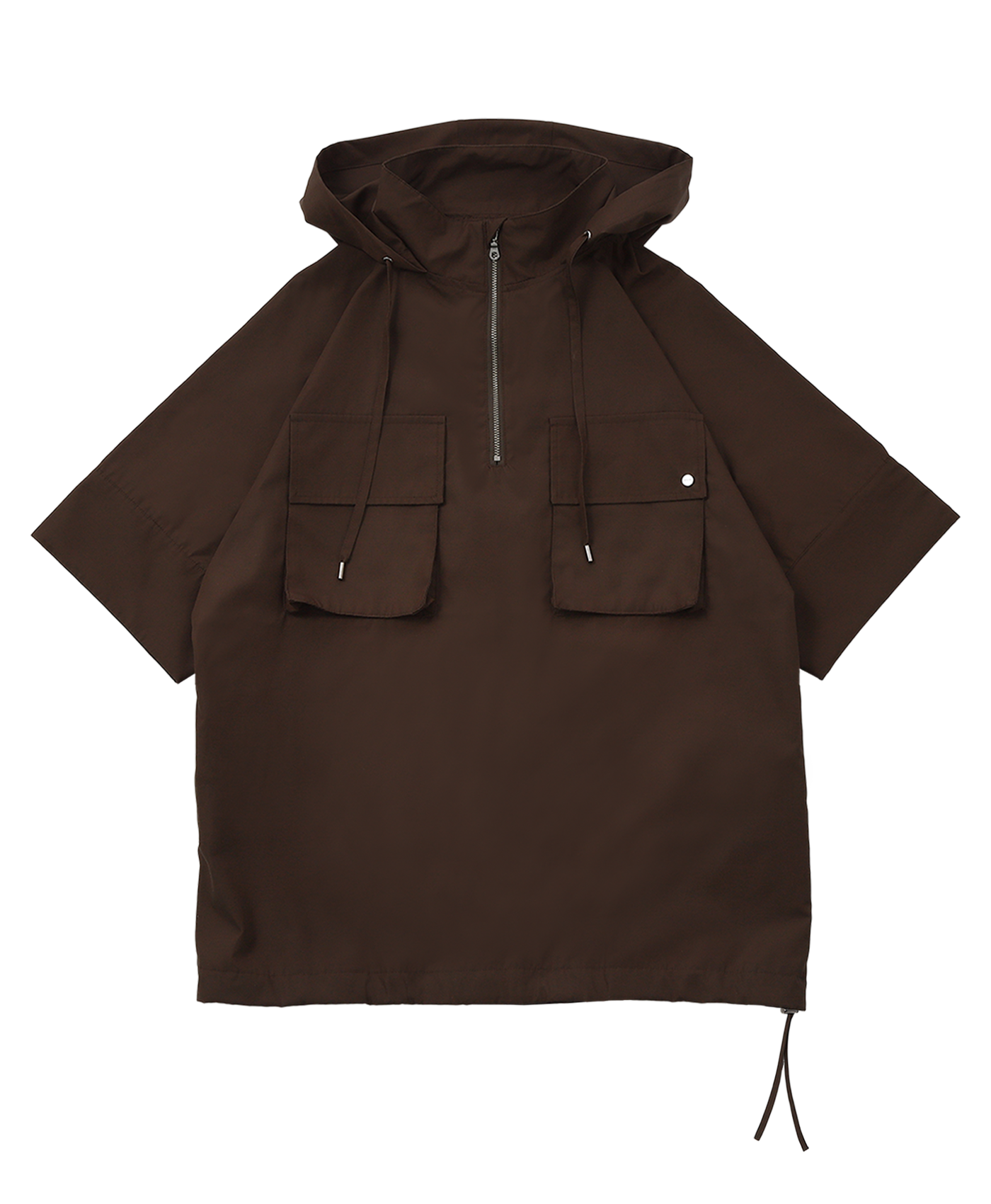 SAFARI JKT - Brown