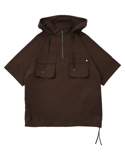 SAFARI JKT - Brown