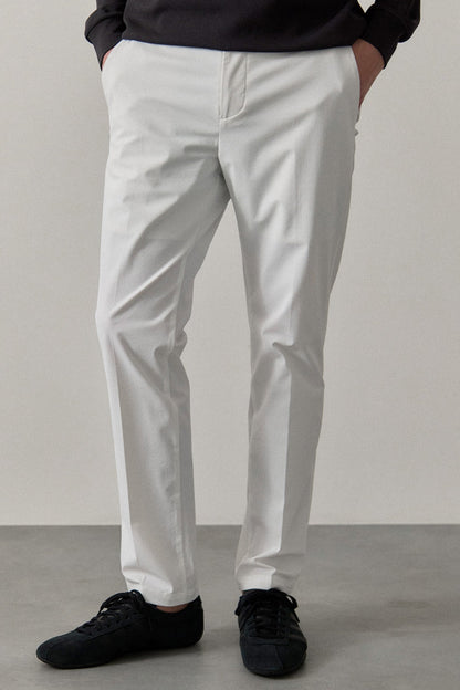 COOL-TOUCH GOLF PANTS - White