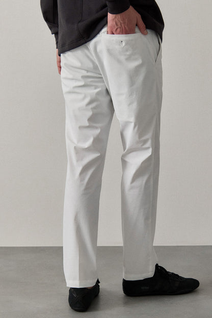 COOL-TOUCH GOLF PANTS - White