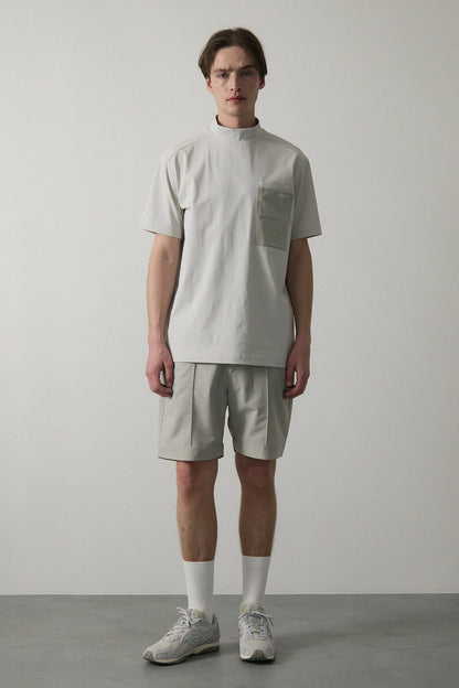 AIR-DOT SHORTS - Beige