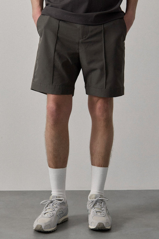 AIR-DOT SHORTS - Charcoal