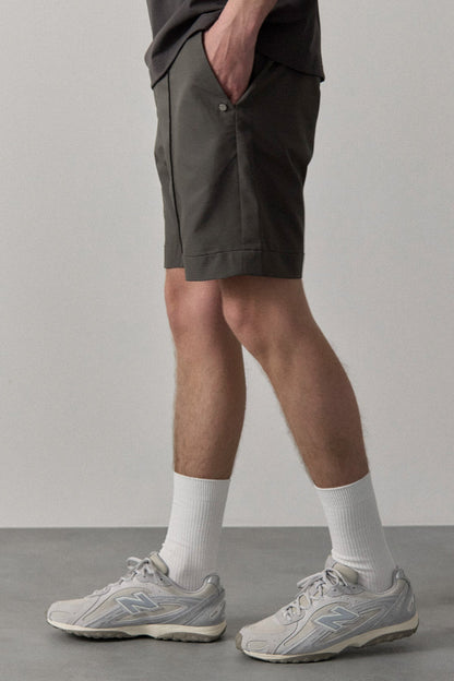 AIR-DOT SHORTS - Charcoal