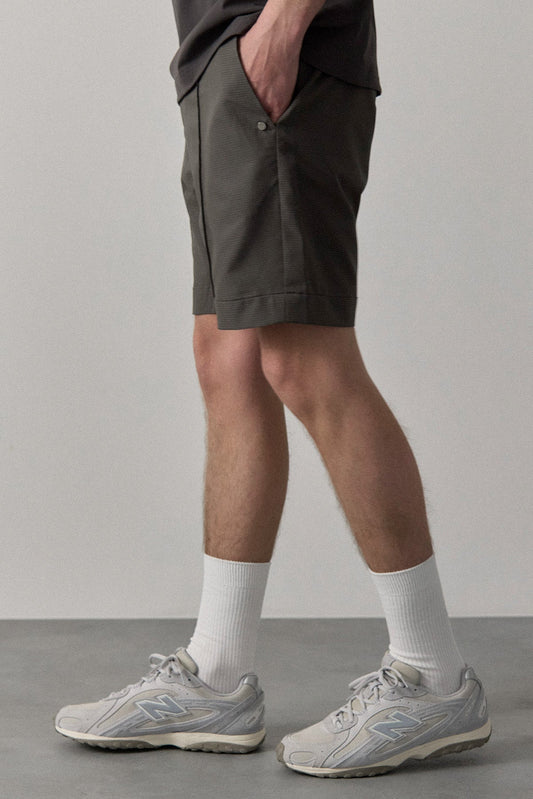 AIR-DOT SHORTS - Charcoal