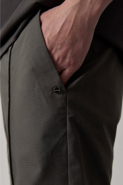 AIR-DOT SHORTS - Charcoal
