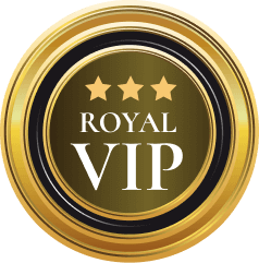 ロイヤルVIPバッジ