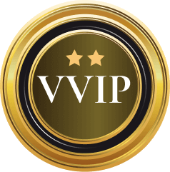 VVIPバッジ