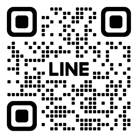 LINE QRコード